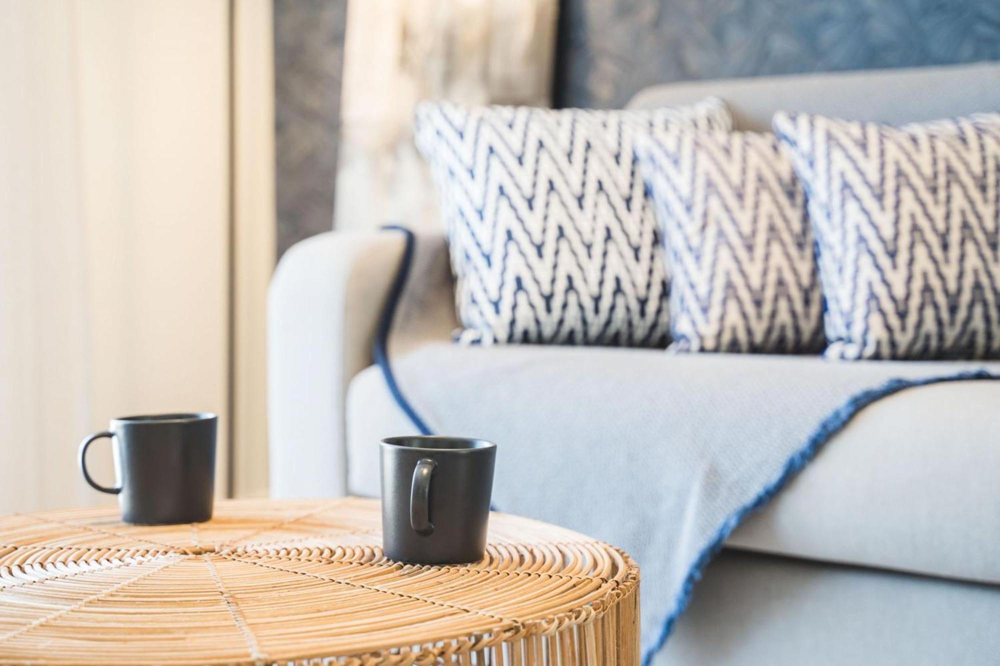 Blue Symphony Suites Apartments Nikiana Zewnętrze zdjęcie
