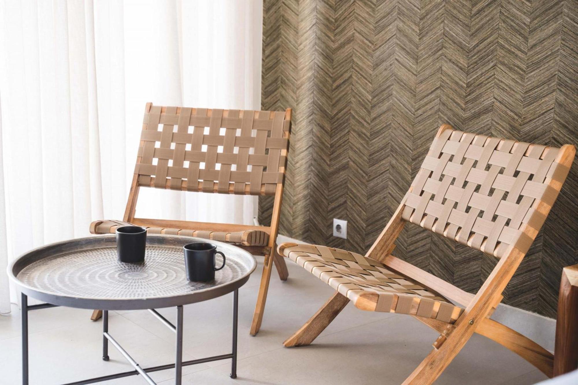 Blue Symphony Suites Apartments Nikiana Zewnętrze zdjęcie